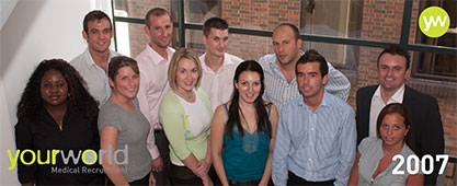 The 2007 Team
